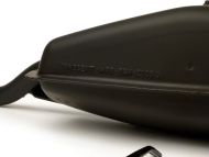 Marmitta BGM PRO Clubman V4.0 Nera per Lambretta S1 + S2 + S3 + DL + Serveta