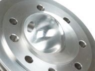 Cylinder kit BGM 195RT for Lambretta S1 + S2 + TV2 + S3 + TV3 + Special + SX + DL + Serveta (125/150/175cc)