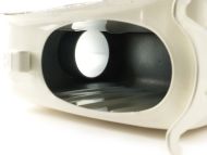Scatola filtro 'flusso maggiorato' BGM Pro Lambretta LI + TV2/3 + SX + Special + DL + Serveta