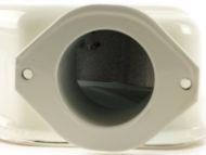 Scatola filtro 'flusso maggiorato' BGM Pro Lambretta LI + TV2/3 + SX + Special + DL + Serveta