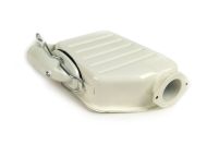 Scatola filtro 'flusso maggiorato' BGM Pro Lambretta LI + TV2/3 + SX + Special + DL + Serveta