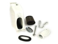 Scatola filtro 'flusso maggiorato' BGM Pro Lambretta LI + TV2/3 + SX + Special + DL + Serveta