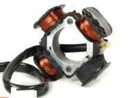 Statore di ricambio 'adattabile' per accensione elettronica Casatronic + altri modelli (VENDUTO SENZA PIATTELLO)