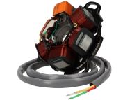 BGM Pro 12V 120W AC electronic ignition stator plate Lambretta S1 + S2 + S3 + SX + DL/GP
