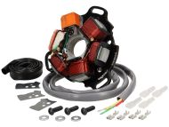 BGM Pro 12V 120W AC electronic ignition stator plate Lambretta S1 + S2 + S3 + SX + DL/GP