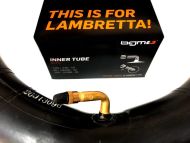 Camera d'aria -BGM PRO 10 pollici- 3.50-10, 100/80-10, 100/90-10 - posizione valvola Lambretta