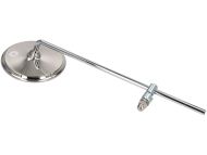 Specchio BGM in acciaio Inox per Lambretta Lui