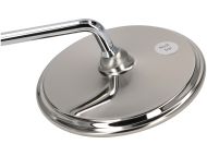 Specchio BGM in acciaio Inox per Lambretta Lui