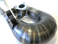 Marmitta Casa Performance Super Tourer per SST265 Touring