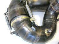 Marmitta Casa Performance Super Tourer per SST265 Touring