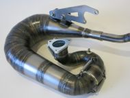 Marmitta Casa Performance Super Tourer per SST265 Touring