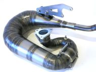 Marmitta Casa Performance Super Tourer per SST265 Touring