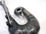 Casa Performance exhaust for SSR250 + SSR265 Scuderia