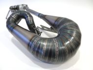 Casa Performance exhaust for SSR250 + SSR265 Scuderia
