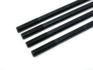 Set 4 prigionieri per cilindro Lambretta Cento + J125 + Stellina + CP One35