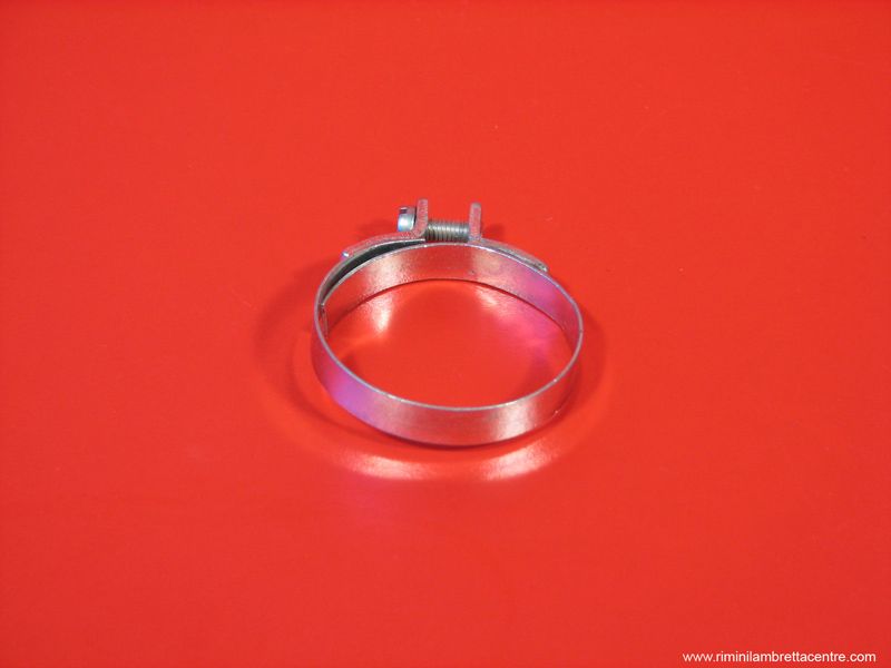 Fascetta inferiore soffietto filtro aria Lambretta LI S1 + S2 + TV2