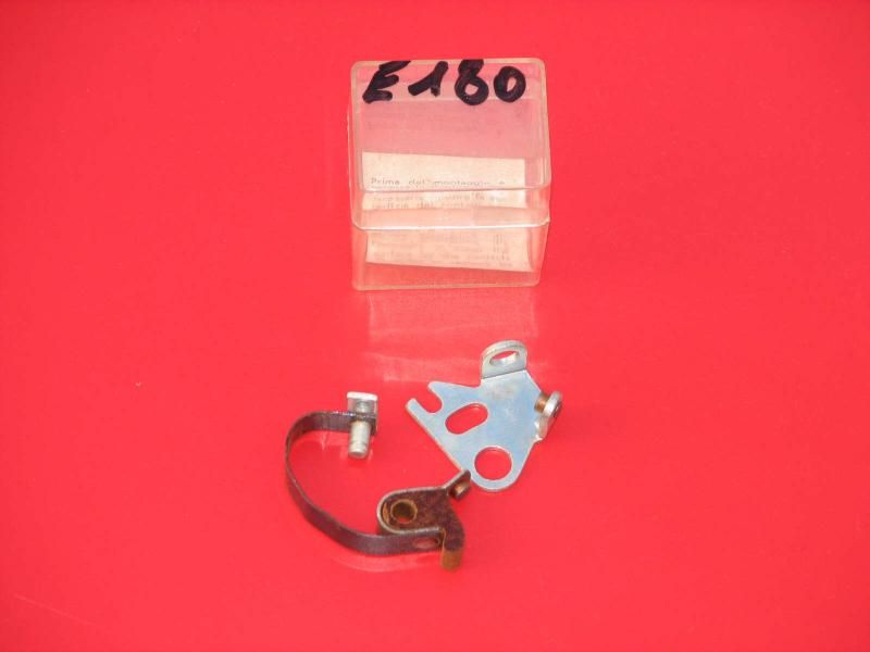 Contact points Marelli for Lambretta LI S1