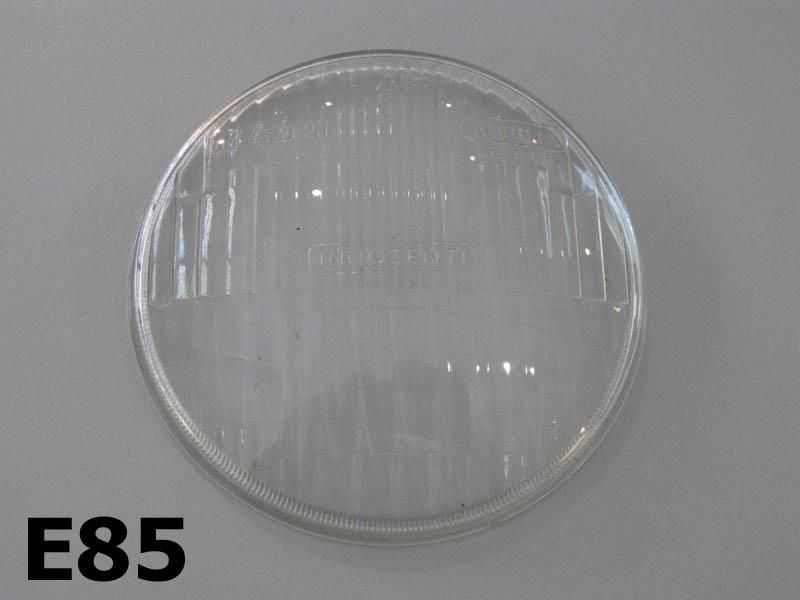 Vetro faro anteriore Lambretta J125 4 marce