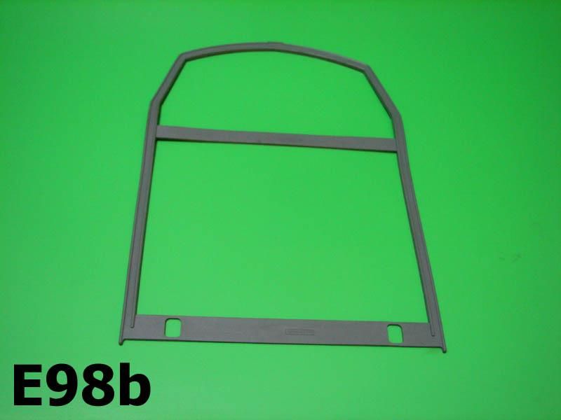 Guarnizione supporto fanalino posteriore Lambretta J50 modelli dal 1966 al 1967