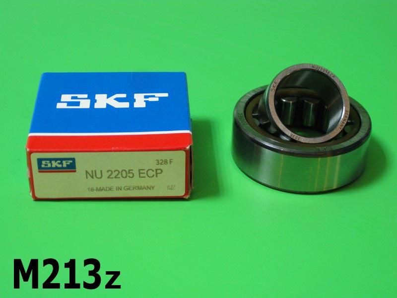 High quality crankshaft needle bearing NU2205 GP / DL 200