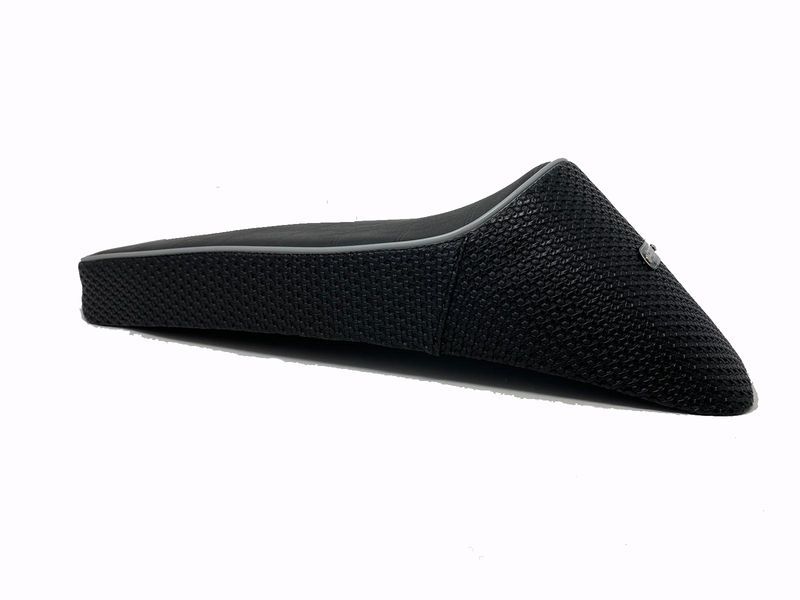 Sella sportiva BGM per Lambretta Lui 50 C/CL - 75 S/SL