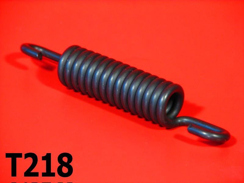 Stand spring for Lambretta LI + TV + SX + Special + GP/DL + Serveta