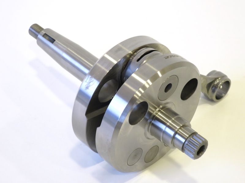 Albero motore Casa Performance 68mm x 125mm per blocco motore CasaCase