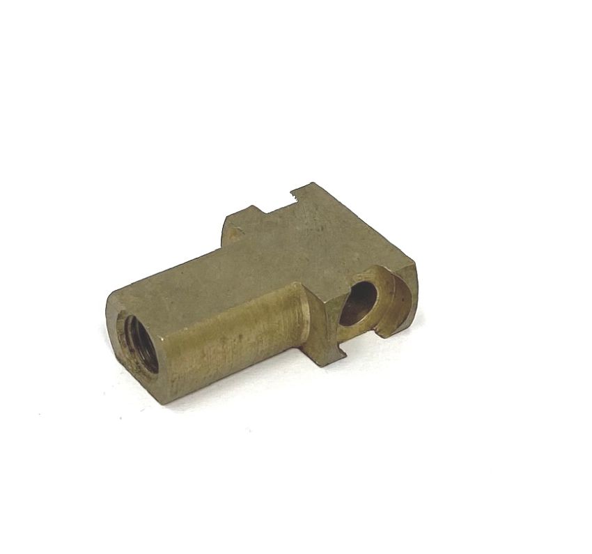 Cursore comando cambio al manubrio Lambretta C + LC (2a versione) + D + LD (prima versione 1951-52)