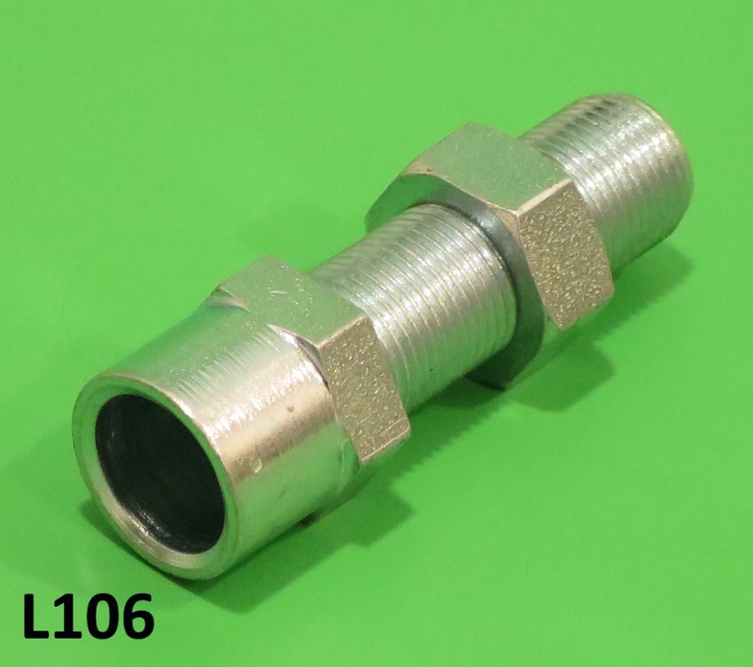 Registro cavo cambio Lambretta D125/150 + LD125