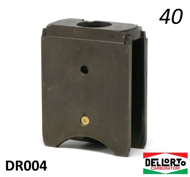Saracinesca ghigliottina No.40 per carburatore Dell'Orto VHSB 39mm