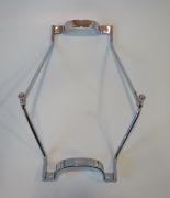 Portaruota interno scudo con disco 'Innocenti' Lambretta LI S1 / S2 + TV1 + TV2
