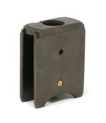 Saracinesca ghigliottina No.40 per carburatore Dell'Orto VHSB 39mm