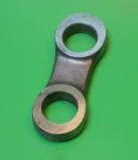 Rear suspension '8' shaped linkage for torsion bar Lambretta D + LD