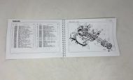 Spare parts catalogue for Lambretta LI S2 + TV2