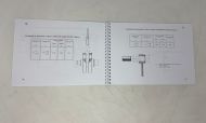 Manuale di officina Lambretta Lui Vega Cometa 50 + 75cc