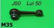 Biella completa Lambretta J50 + Lui 50C/CL + 75S/SL
