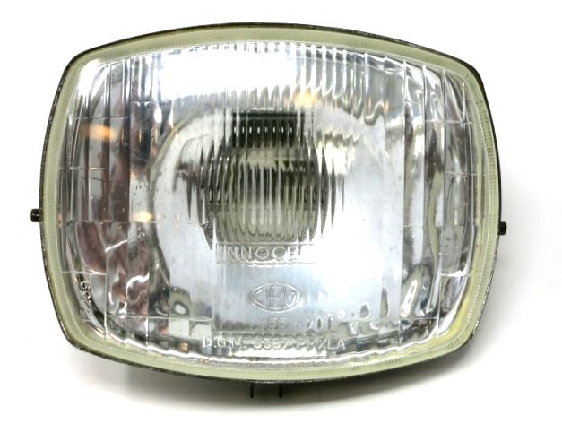 Fanale anteriore Originale NOS CEV Innocenti per Lambretta DL (125, 150 & 200cc)