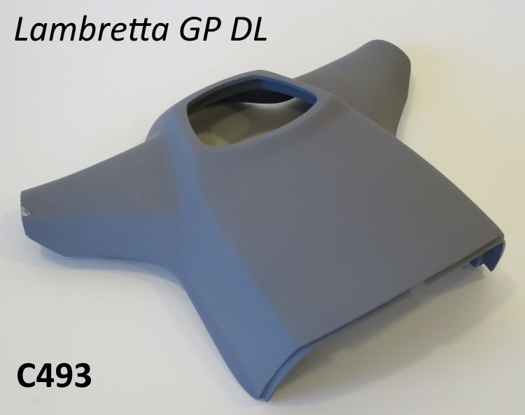 Handlebar top for Lambretta GP / DL