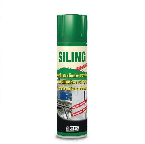 Lubrificante siliconico protettivo 'Siling' 250ml
