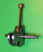 Albero motore completo Lambretta  A + B + C + LC