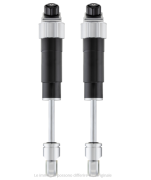 Shock Absorber SIP PERFORMANCE RACE front for Lambretta 125 LI/​LIS/​DL/​GP/​150 LI/​LIS/​SX/​DL/​GP/​175 TV/​200 TV/​SX/​DL/​GP