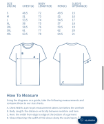 T-shirt Lambretta a righe bianca