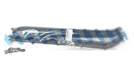 Kit completo listelli in plastica pedana per Lambretta J50