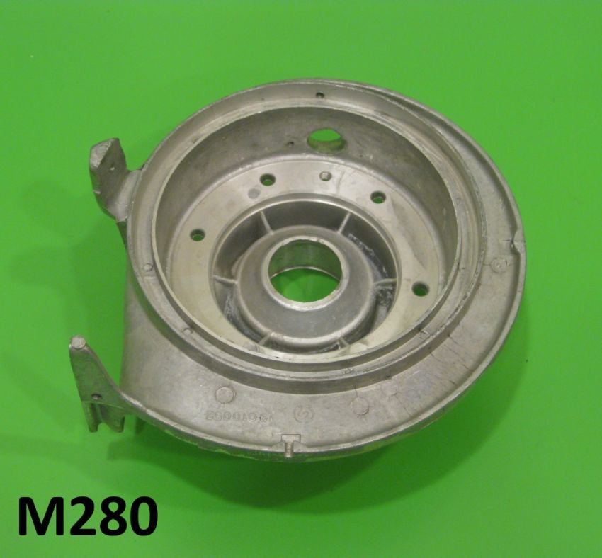 Mag Housing for Lambretta LI S2/ S3 + TV2/3 + SX + Special + GP/DL + Serveta