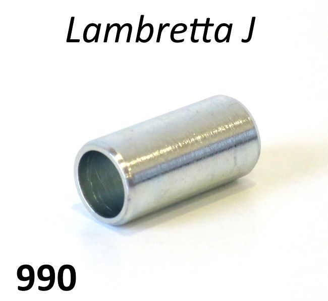 Bussola per tampone superiore ammortizzatore posteriore Lambretta J