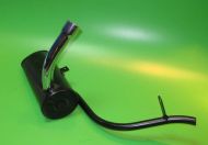 Exhaust right hand exit tailpipe Lambretta E