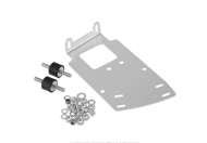 Kit staffe di fissaggio regolatore e CDI per accensione SIP VAPE Lambretta LI S1 / S2 + TV1 + TV2