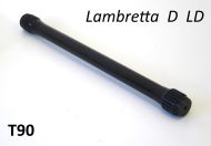 Torsion bar for rear suspension Lambretta D + LD
