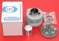 Kit cilindro Casa Lambretta Casa185 per Lambretta S1 + S2 + S3 + SX + DL (125/150/175cc)