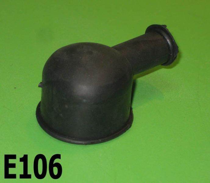 LT cables rubber protection cover Lambretta D + LD + F